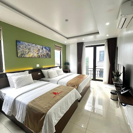 Phúc Lâm Hotel Ha Giang Extérieur photo