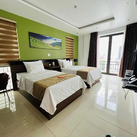 Phúc Lâm Hotel Ha Giang Extérieur photo