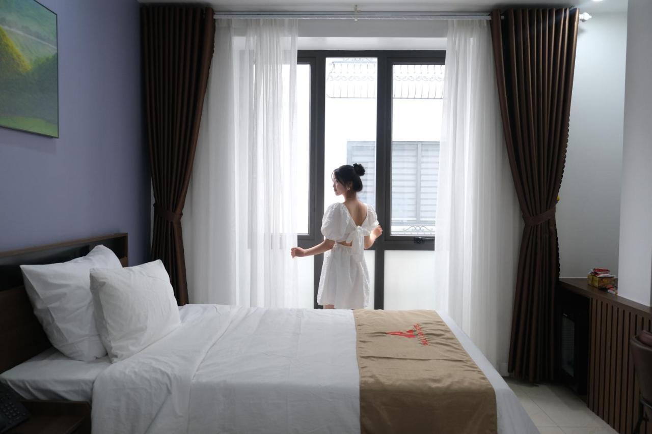 Phúc Lâm Hotel Ha Giang Extérieur photo