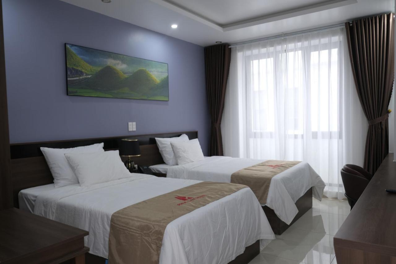 Phúc Lâm Hotel Ha Giang Extérieur photo