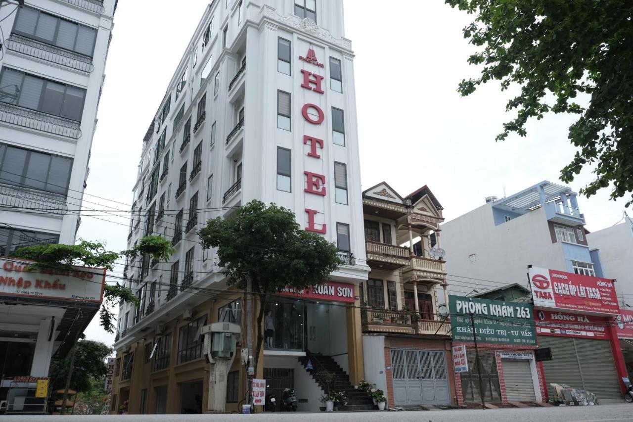 Phúc Lâm Hotel Ha Giang Extérieur photo
