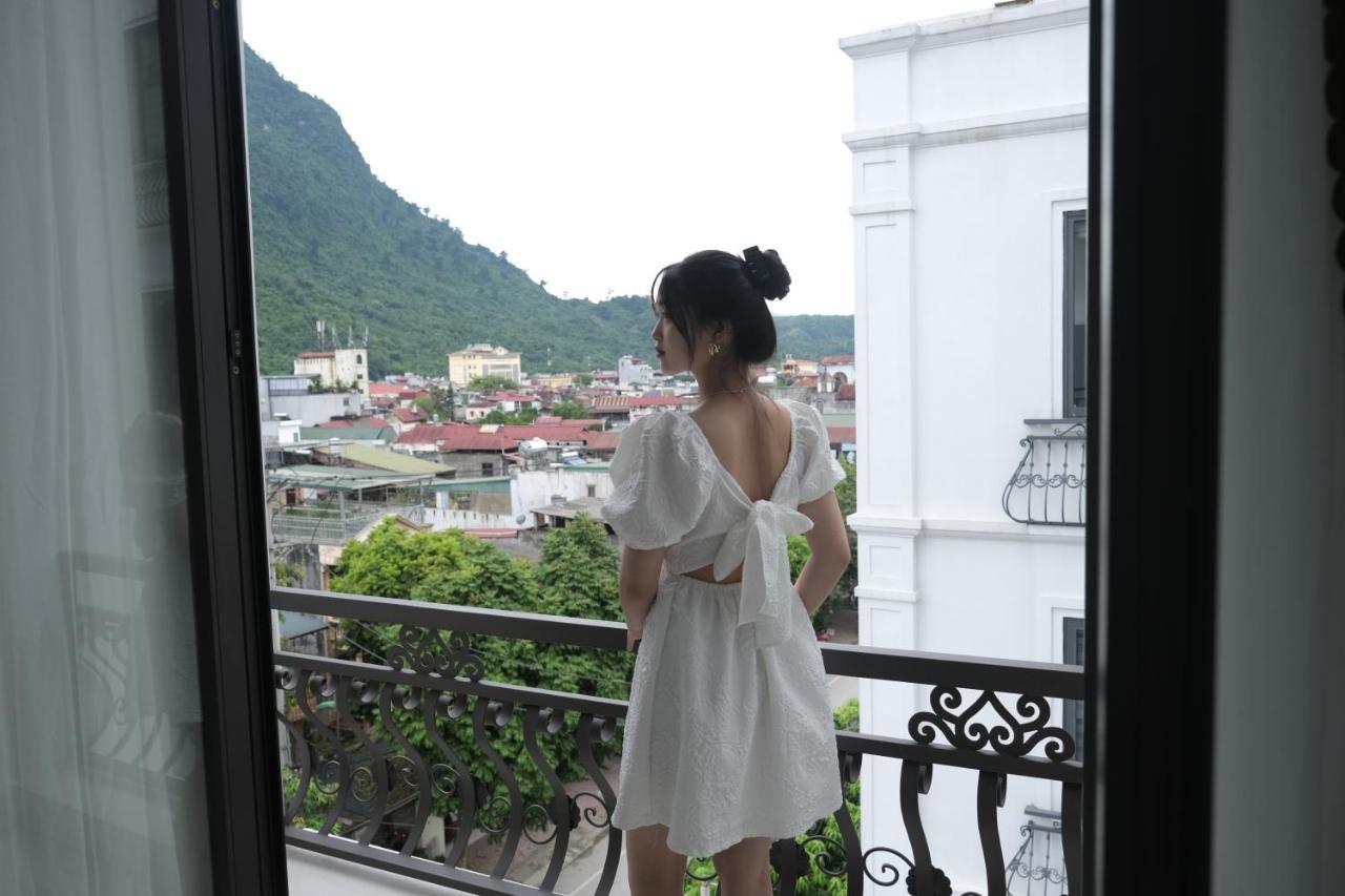 Phúc Lâm Hotel Ha Giang Extérieur photo