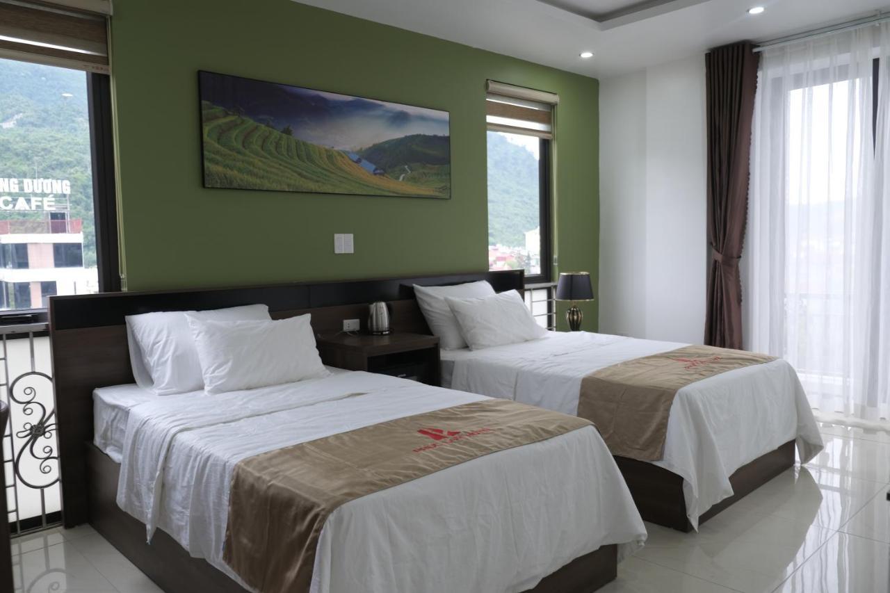 Phúc Lâm Hotel Ha Giang Extérieur photo