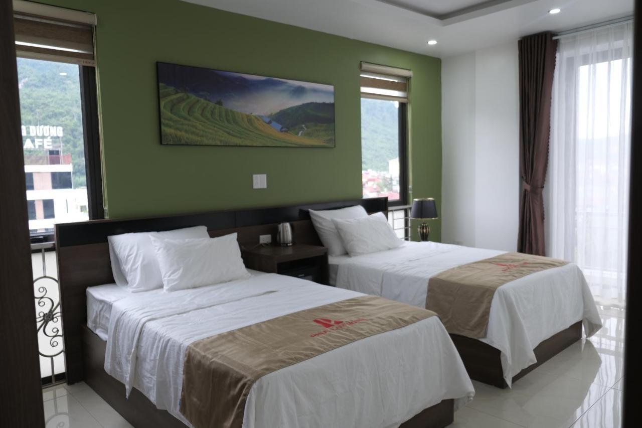 Phúc Lâm Hotel Ha Giang Extérieur photo