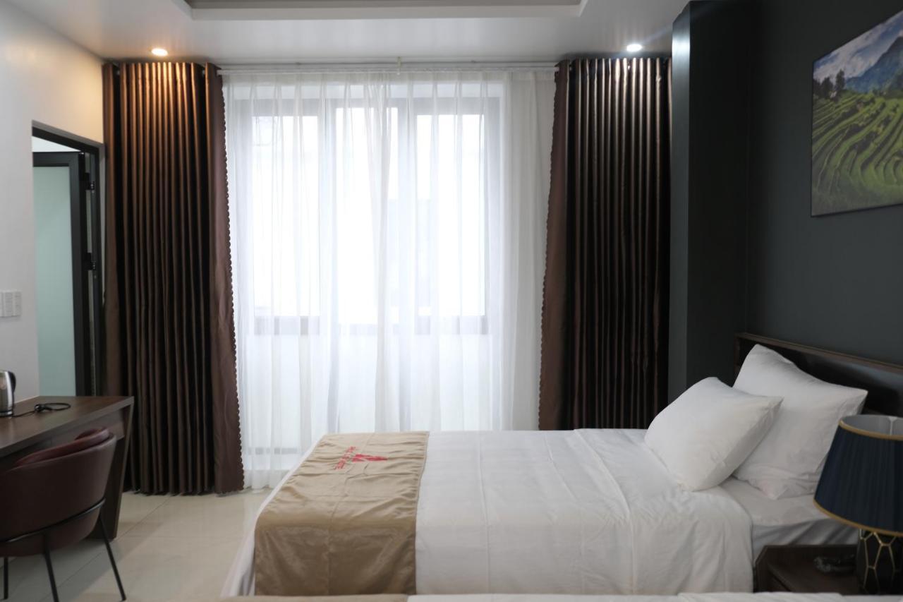 Phúc Lâm Hotel Ha Giang Extérieur photo