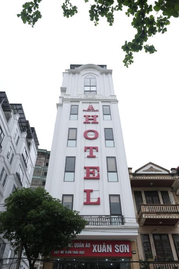 Phúc Lâm Hotel Ha Giang Extérieur photo
