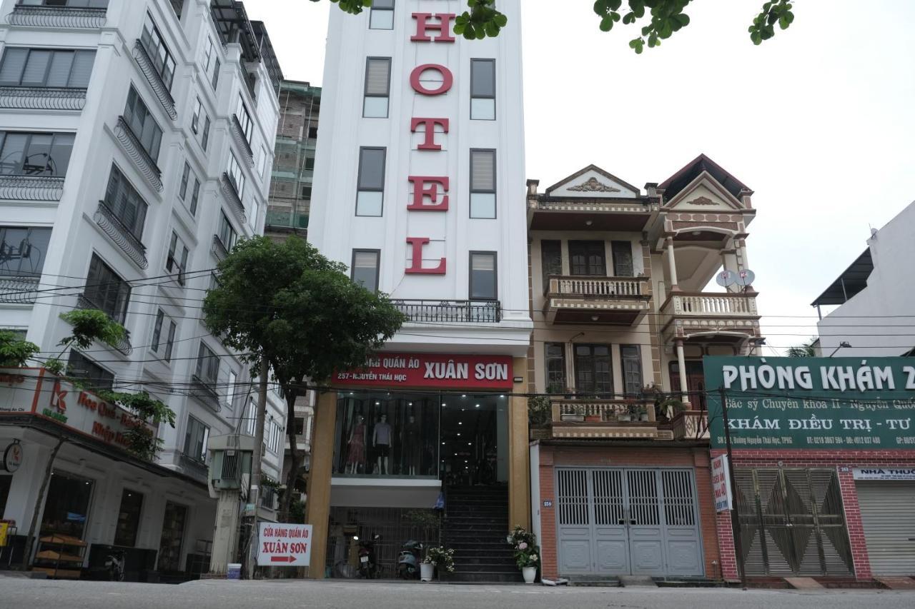 Phúc Lâm Hotel Ha Giang Extérieur photo
