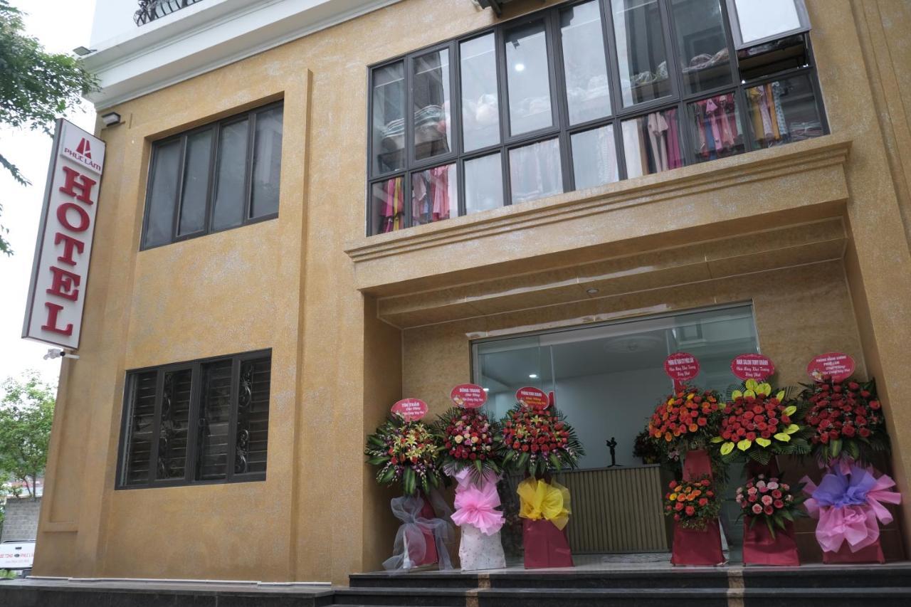 Phúc Lâm Hotel Ha Giang Extérieur photo