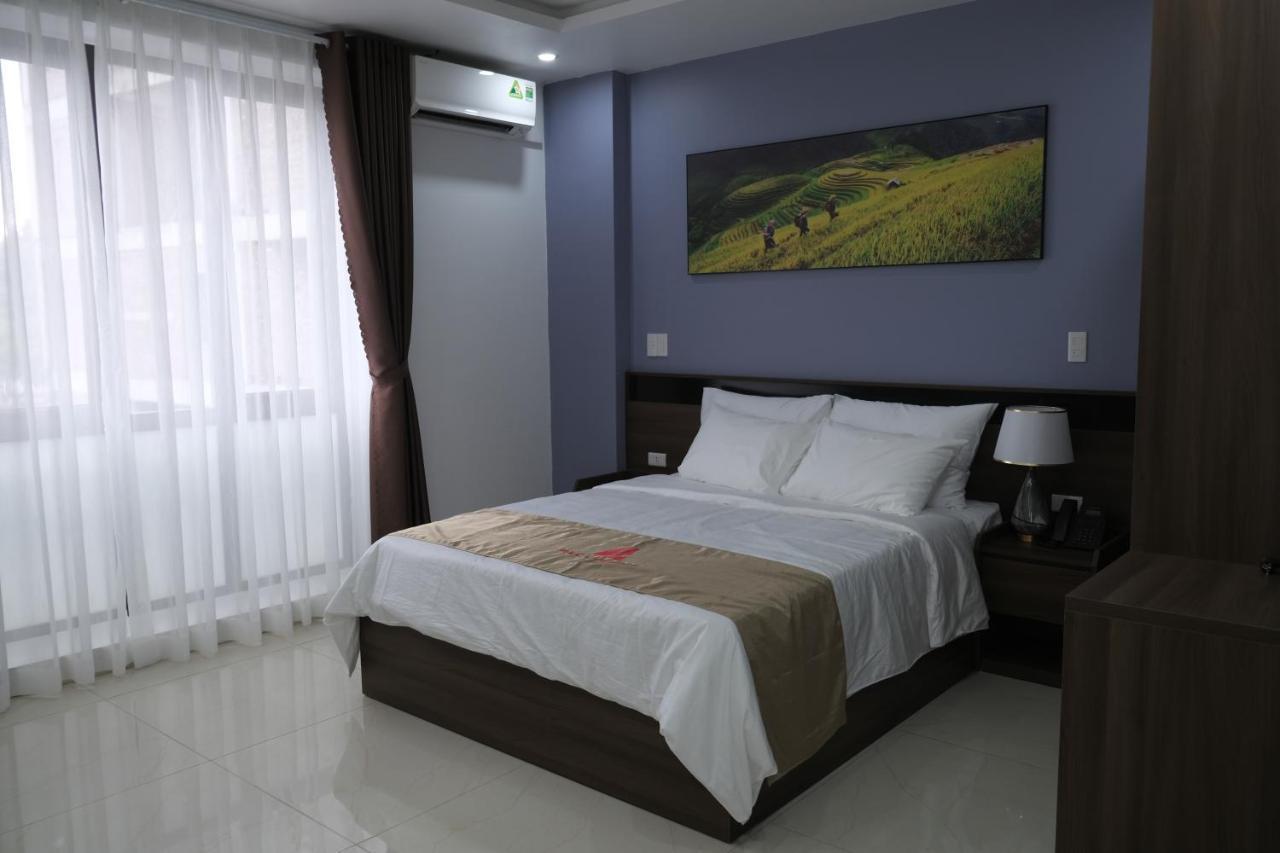 Phúc Lâm Hotel Ha Giang Extérieur photo