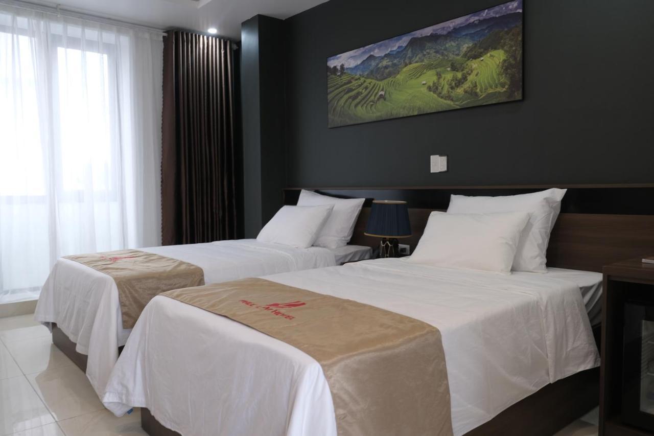 Phúc Lâm Hotel Ha Giang Extérieur photo