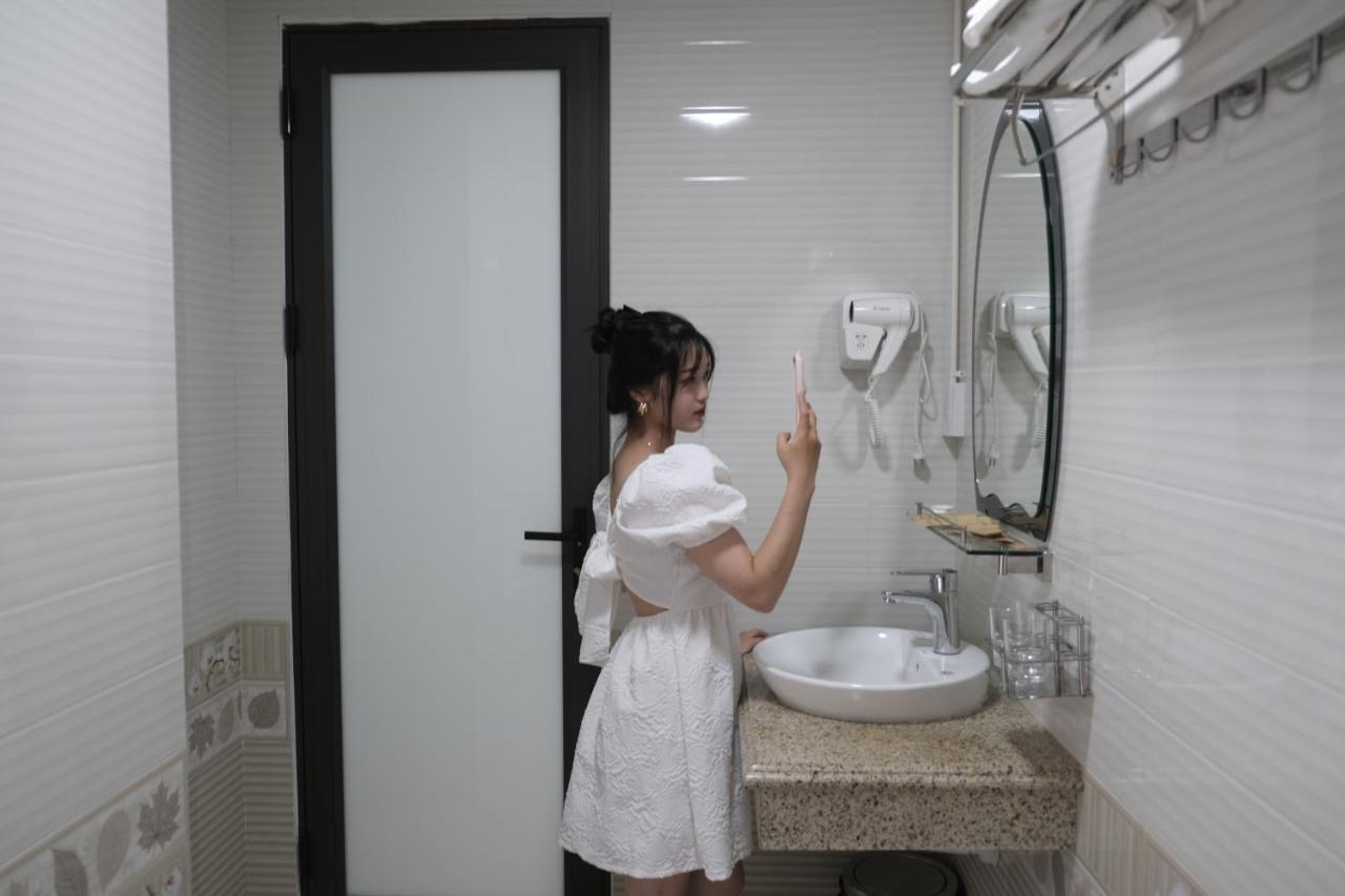 Phúc Lâm Hotel Ha Giang Extérieur photo